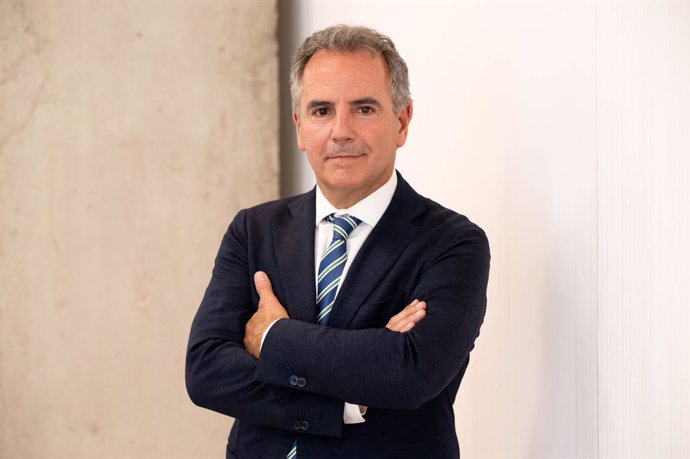 Iñigo Sanz, CEO de FCC Servicios Medio Ambiente Holding.