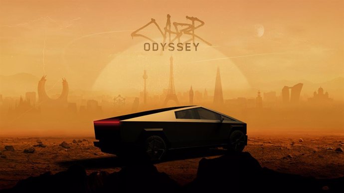 Cyber Odyssey de Tesla