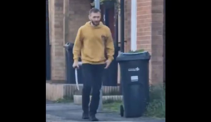 Varios heridos por un ataque con una espada en el este de Londres