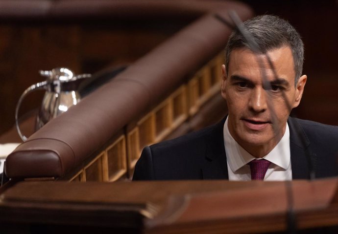 El president del Govern central, Pedro Sánchez