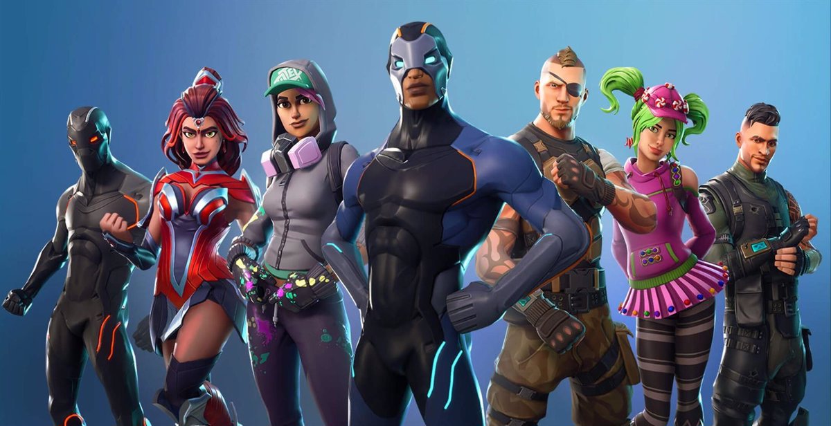 This year, Fortnite and Epic Games Store are expanding to iPadOS
