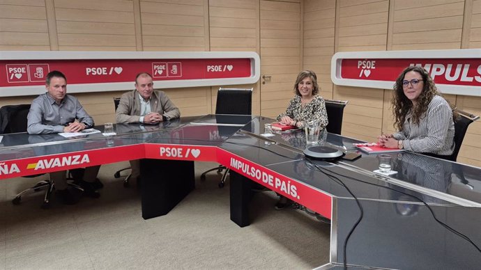 La Real Federación de Caza pide al PSOE una mesa de trabajo para abordar los proyectos que afecten al sector.
