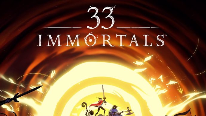 El nuevo videojuego 33 Immortals.