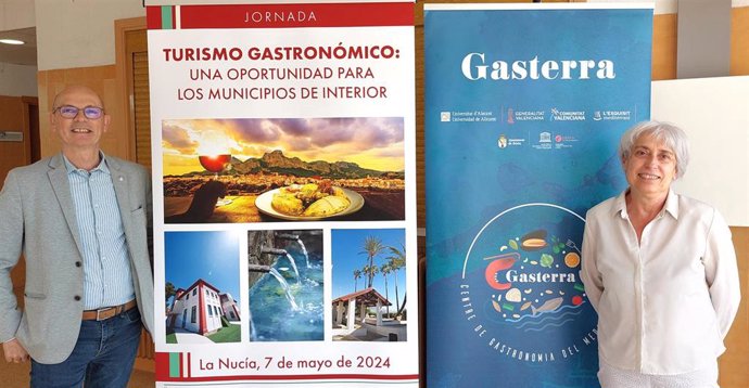 La UA organiza una jornada para potenciar el turismo gastronómico en los municipios de interior