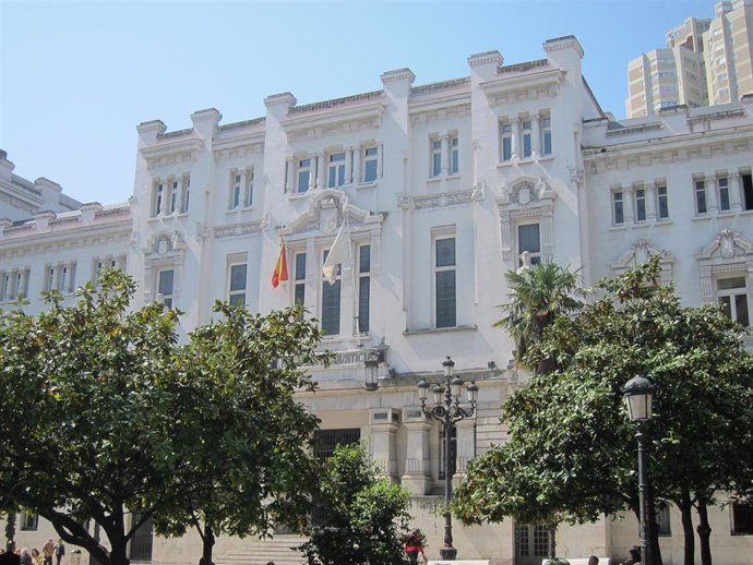 Archivo - Arquivo - Sede TSXG, A Coruña