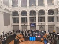 Maestre es expulsada del Pleno de Cibeles y todo el grupo municipal se marcha con ella