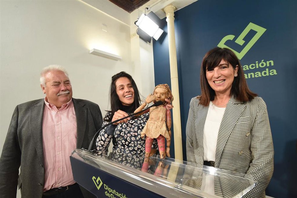 Presentación del Festival de Títeres 'El Rinconcillo de Cristobica'