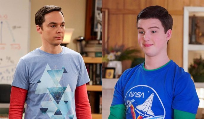 Jim Parsons (The Big Bang Theory), en el final de El joven Sheldon