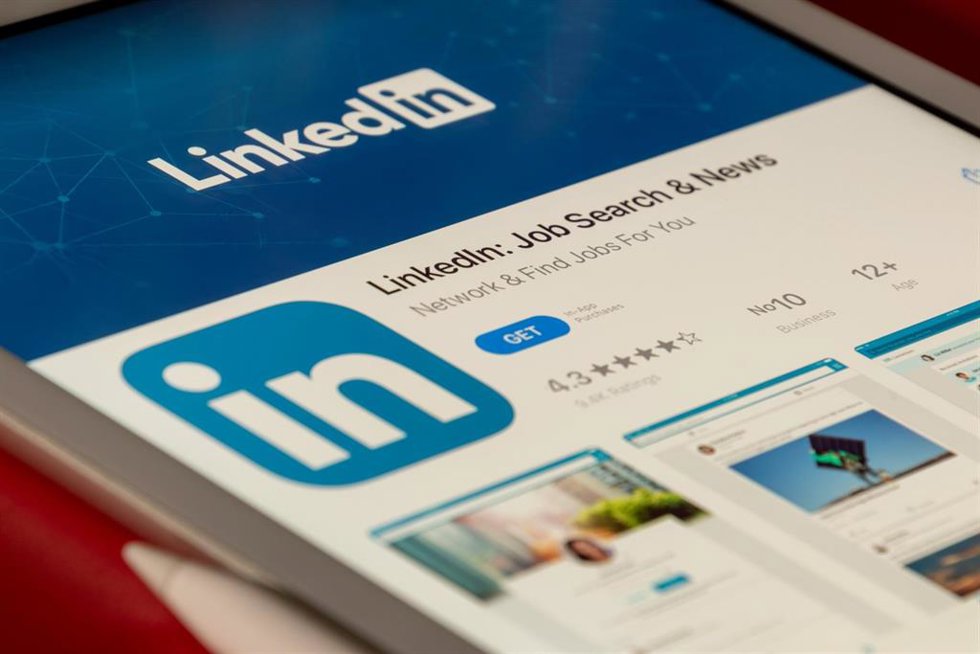 Aplicación de LinkedIn