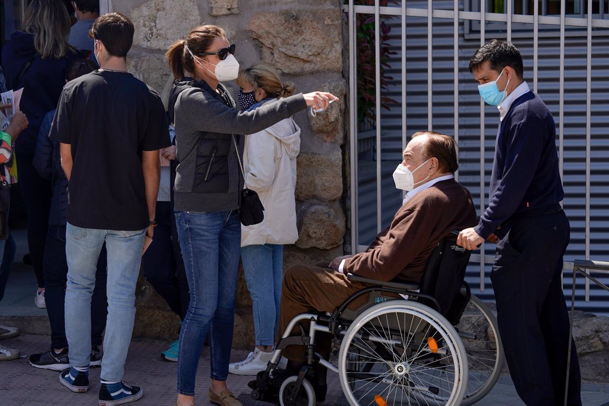 CyL presenta la mayor tasa de personas con discapacidad residentes en centros