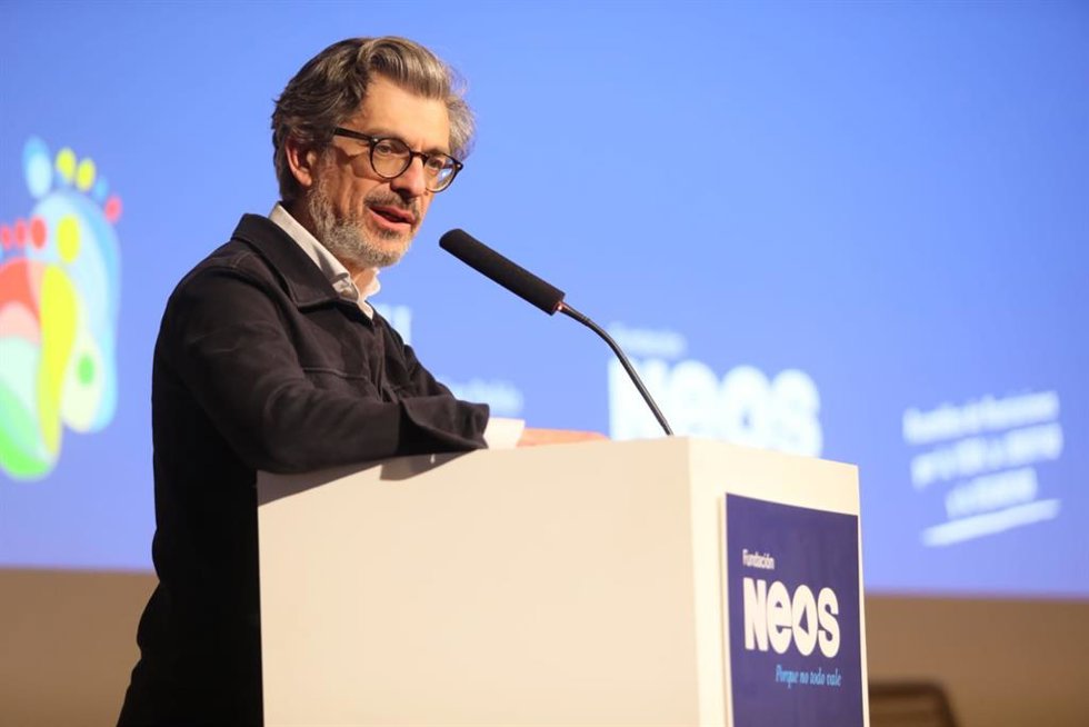 El filósofo, escritor, teólogo francés Fabrice Hadjadj