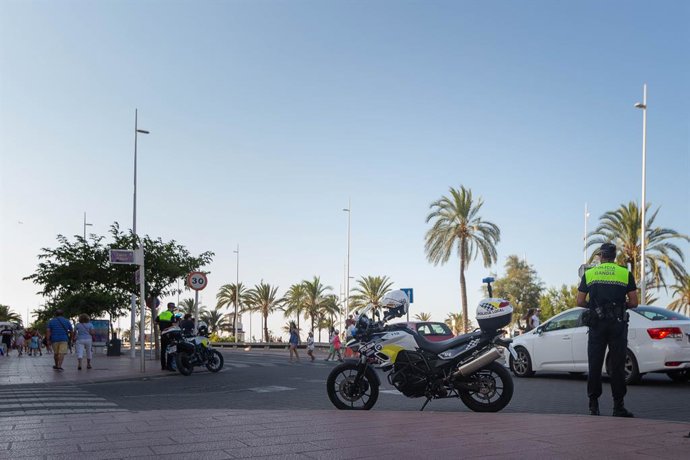 Archivo - Arxiu - Policia Local de Gandia