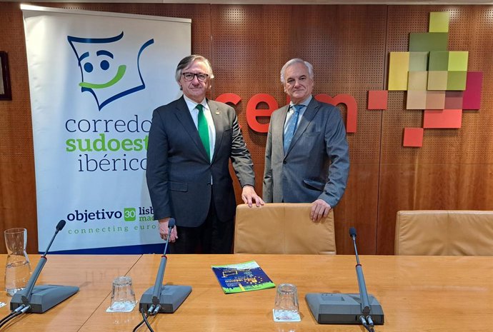 CEIM y Corredor Sudoeste ibérico.
