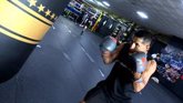 Vídeo: El boxeador Juan Hinostroza aspira a volver a convertirse en campeón de España del peso mosca