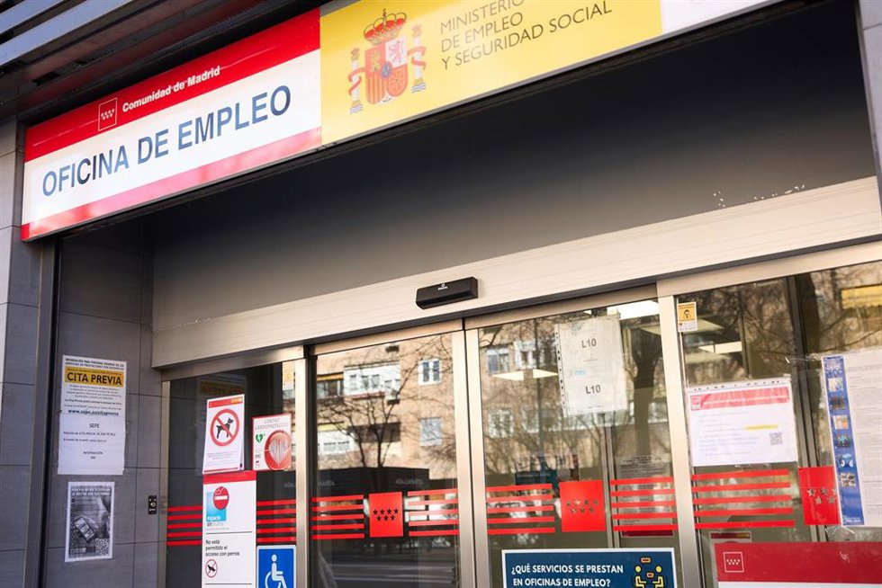 Archivo - Oficina de empleo