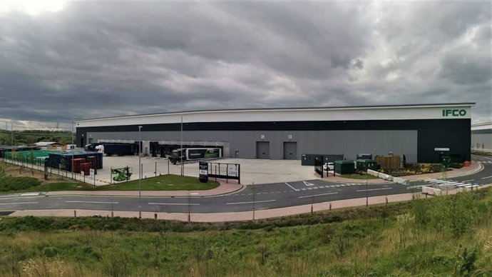 The new IFCO Service Center in Glasshoughton (picture), West Yorkshire, opened in March 2024. A new service centre and IFCO operational headquarters in Coventry in the West Midlands, opened in April 2024. With this This significant investment IFCO enhance