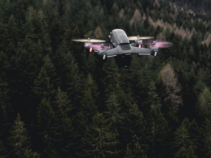 La Fiscalía de Medio Ambiente pide mapear con drones las zonas que tengan riesgo de sufrir incendios forestales.