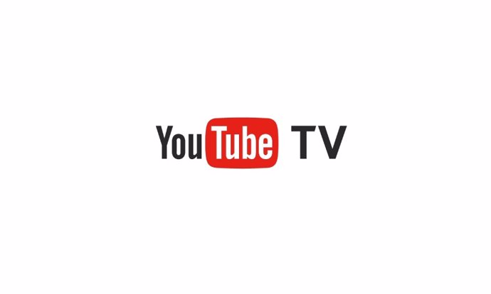 Archivo - Logo de YouTube TV