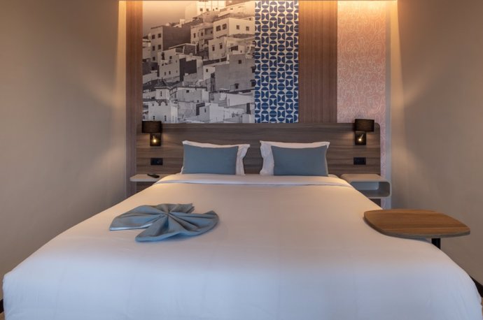 Barceló inaugura el primer hotel de su marca Occidental en Marruecos