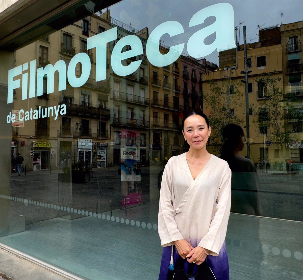Naomi Kawase protagoniza un ciclo en la Filmoteca:  Hago cine para que podamos disfrutar de la vida 
