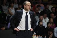 Chus Mateo: "Afrontamos el partido ante Baskonia como si fuéramos 0-0"