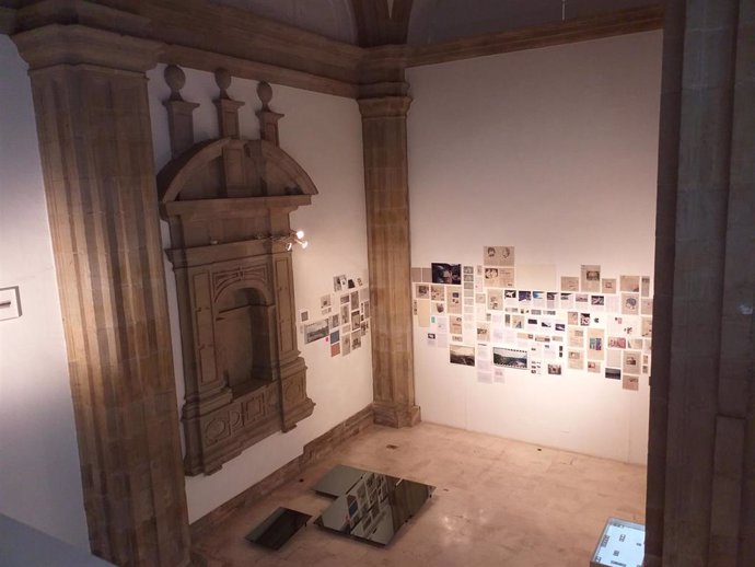 Archivo - Capilla del museo Barjola, en Gijón