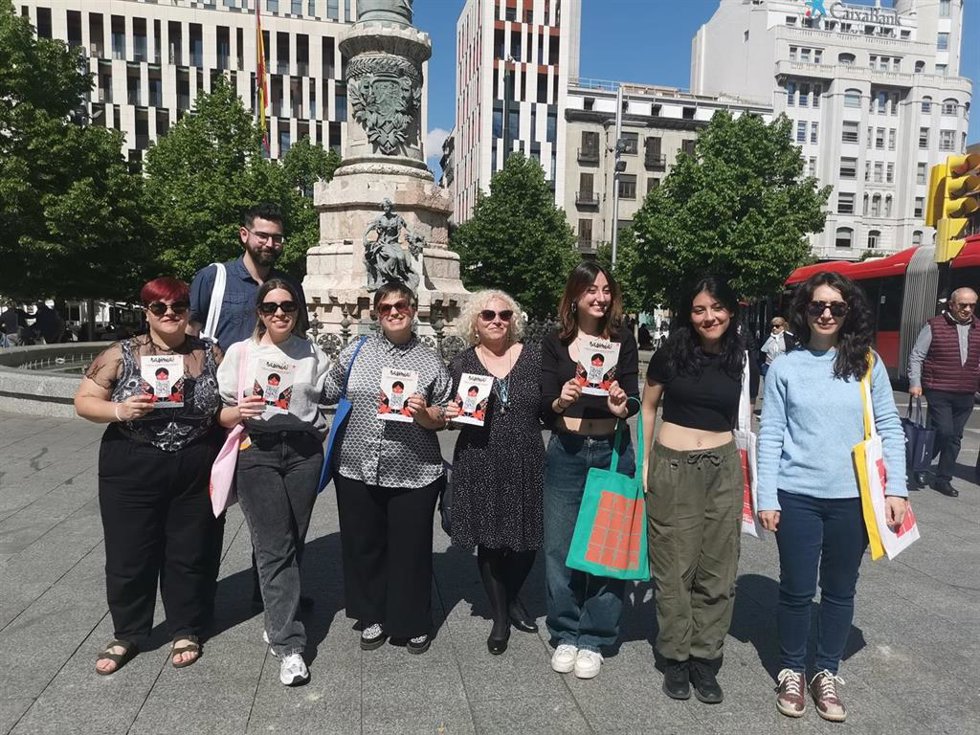 Presentación del Festival de 'Poesía Joven Rasmia!'
