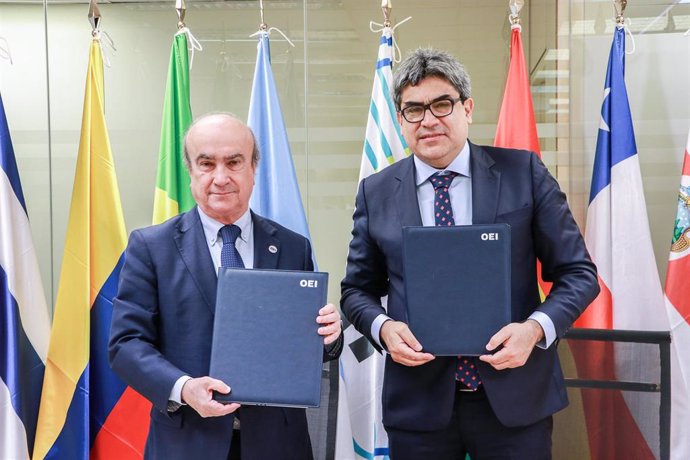 Archivo - Educación de calidad e inclusiva en Iberoamérica: el IIPE UNESCO y la OEI se unen para apoyar a ministerios de Educación de la región