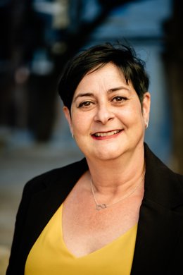 Archivo - CHA reclama a Lorena Orduna que acelere la declaración de zona de bajas emisiones en la capital oscense