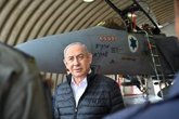 Foto: O.Próximo.- Netanyahu califica de "escándalo histórico" que el TPI tome medidas contra Israel por las matanzas en Gaza