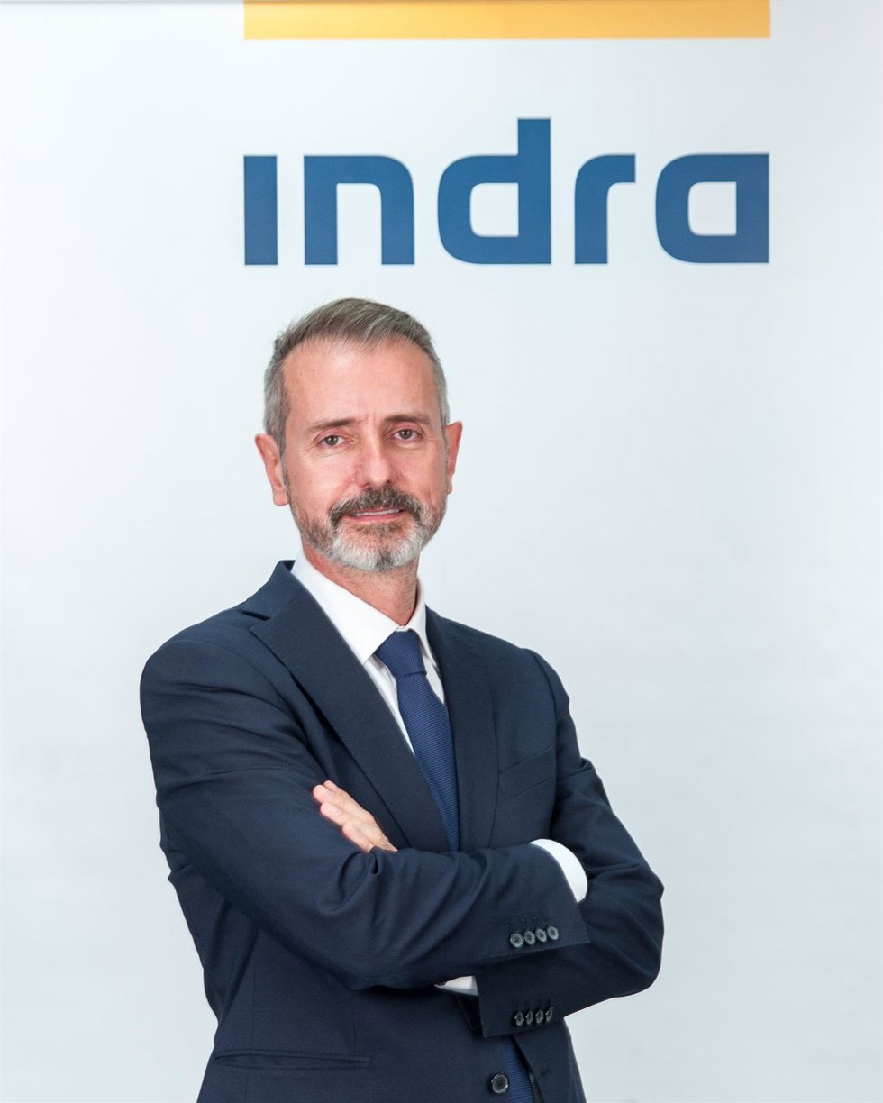 Archivo - El presidente de Indra, Marc Murtra