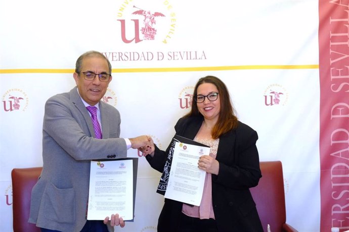 Acuerdo de colaboración entre la Universidad de Sevilla y Fakali.
