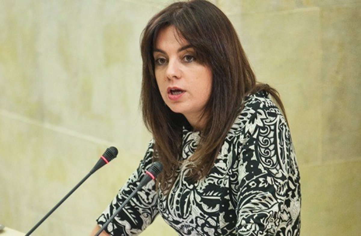 La exdiputada cántabra Silvia Abascal irá de número 23 en la candidatura del PSOE a las elecciones europeas