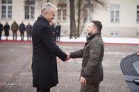 Lituania apuesta por una iniciativa consensuada a nivel regional para devolver a los ucranianos a su país