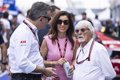 Ecclestone: "La Fórmula 1 se hizo más popular tras la muerte de Senna"