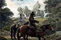 Los monos toman la Sagrada Familia o la Cibeles en El reino del planeta de los simios