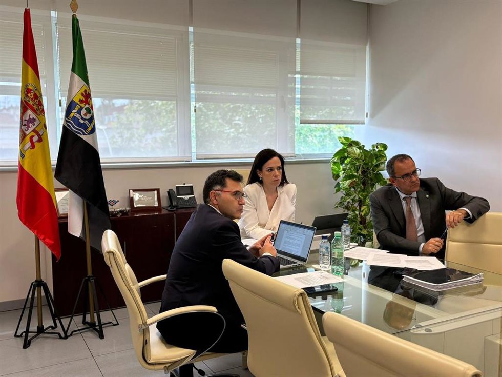 La consejera de Salud y Servicios Sociales, Sara García Espada, participa en la reunión del Consejo Interterritorial del Sistema Nacional de Salud (CISNS)