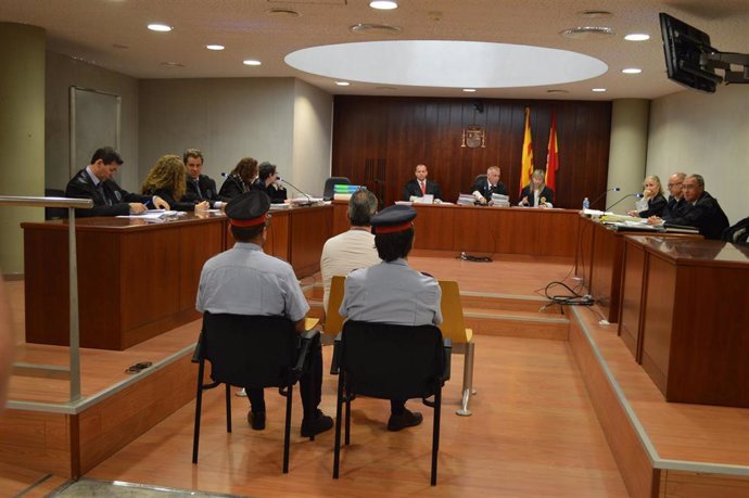 Archivo - Juicio al pederasta de Castelldans (Lleida)