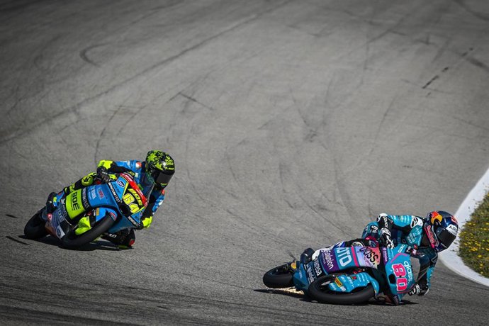 David Alonso y David Muñoz