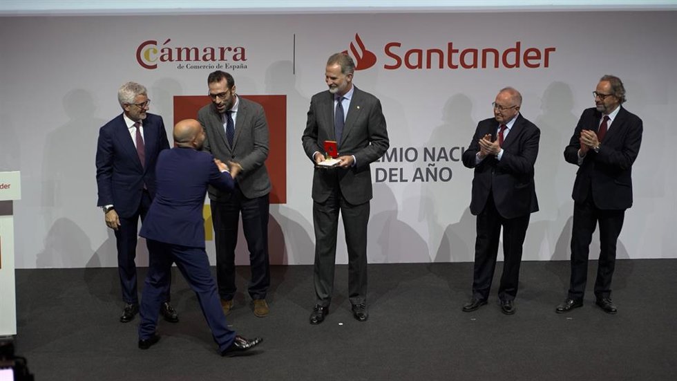 La empresa jienense Meltio gana el VII Premio Nacional Pyme del Año