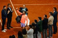 Nadal: "No hice un mar de lágrimas porque no he terminado"