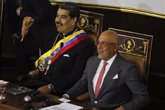 Foto: El presidente de la Asamblea Nacional venezolana pide 30 años de cárcel para el exministro El Aissami por "traidor"