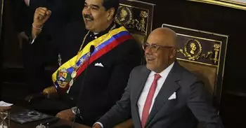 El presidente de la Asamblea Nacional venezolana pide 30 años de cárcel para el exministro El Aissami por "traidor"