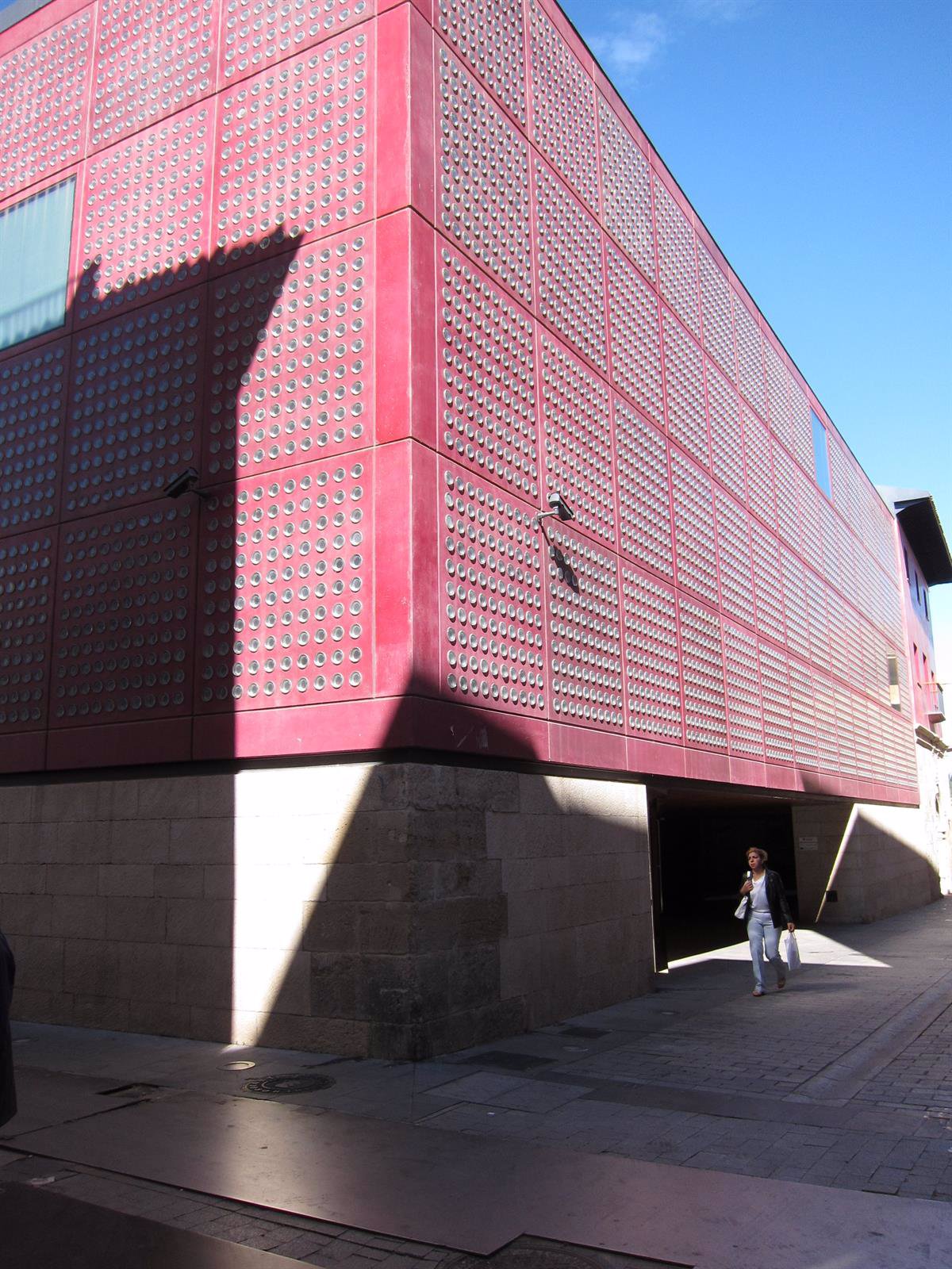 El Centro de la Cultura del Rioja amplía su horario de apertura desde hoy y hasta el 1 de octubre