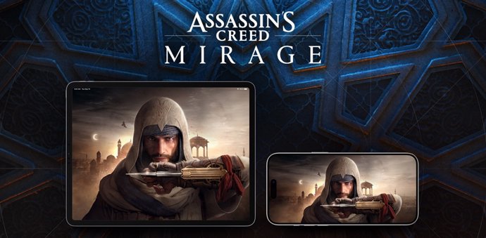 Assassin's Creed Mirage para iPhone e iPad