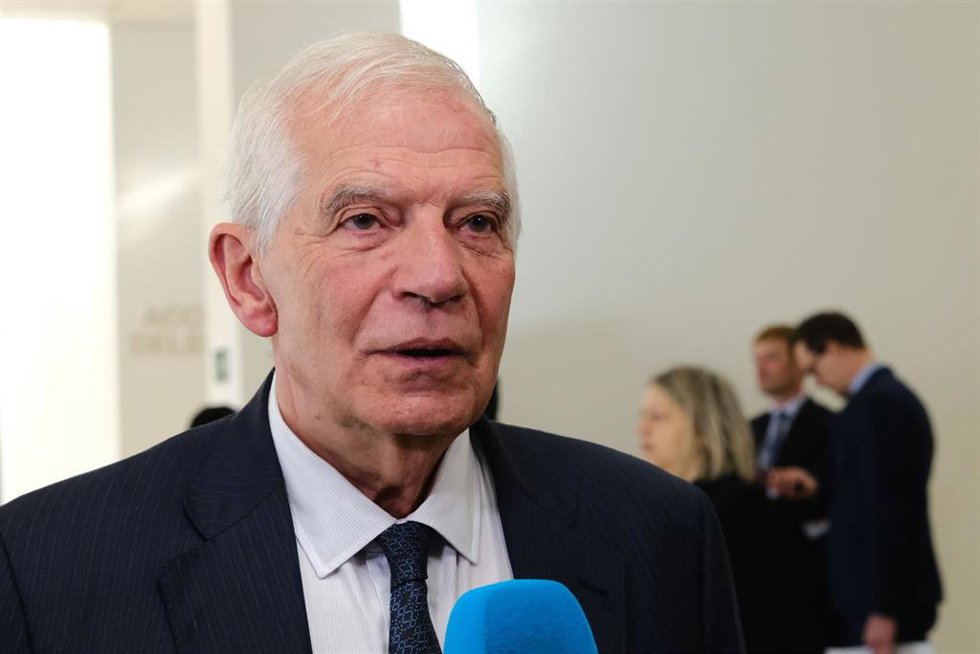 Josep Borrell, Alto Representante de Política Exterior de la UE