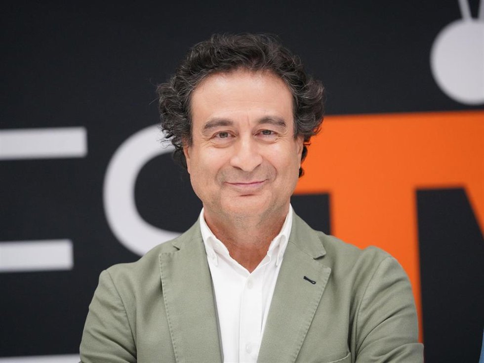 Archivo - El chef Pepe Rodríguez posa durante la XV edición del Festival de Televisión FesTVal de Vitoria, a 6 de septiembre de 2023, en Vitoria- Gasteiz, Álava, País Vasco (España).