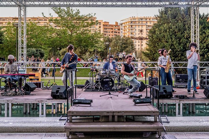 Imagen del programa 'Un lago de conciertos'.