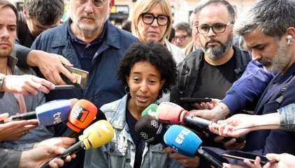 Domingo (Junts+): només Puigdemont té "lideratge" davant reptes com l'atur juvenil