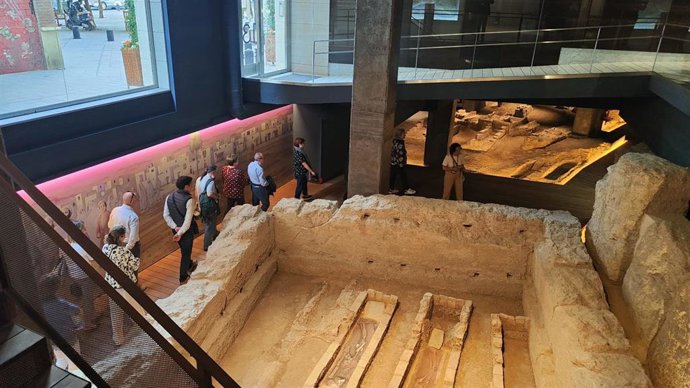 El Centro de Interpretación Madina Mursiya